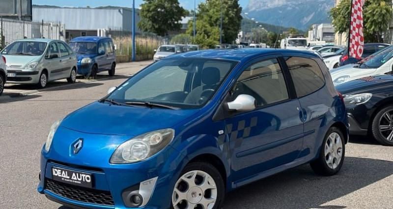 Utilisé 2008 Renault Twingo GT Citadine | 4 290 € (Prix cher) - Image 1/4