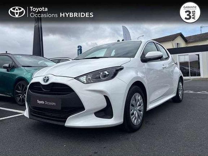 Utilisé 2023 Toyota Yaris Hybrid Berline | 18 490 € (Bon prix) - Image 1/1
