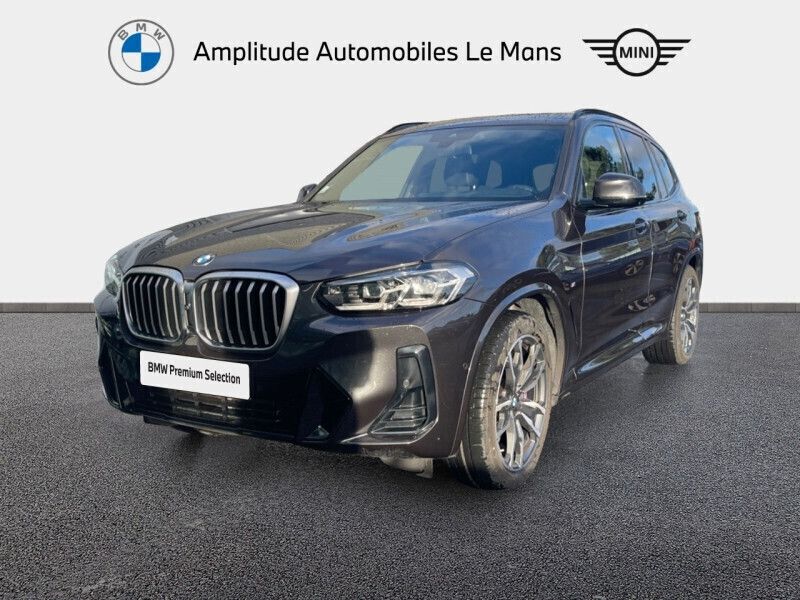 Utilisé 2023 BMW X3 M Sport SUV | 62 990 € (Prix cher) - Image 1/4