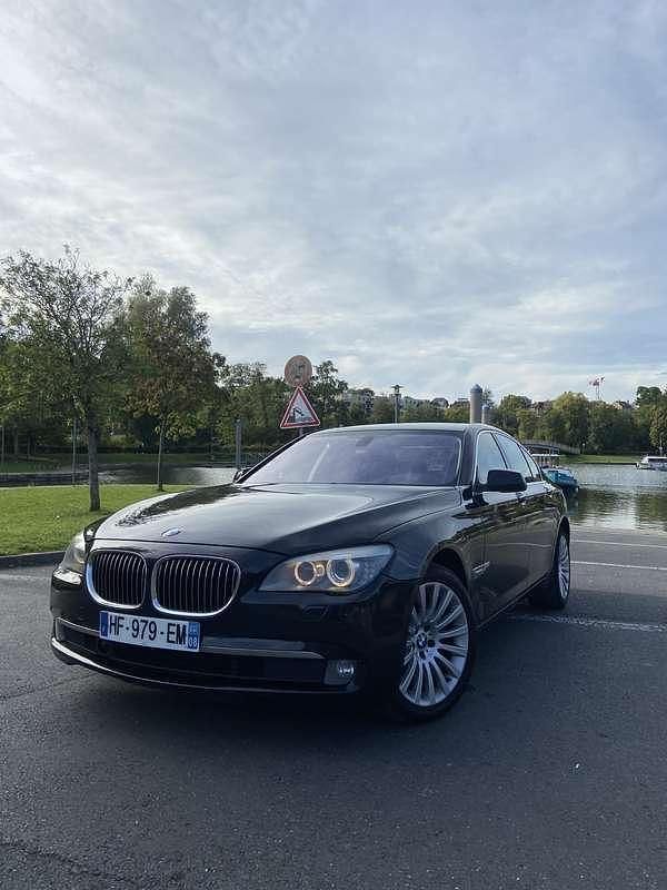 Occasion BMW 730 245 ch (180 kW) 2009 Berline