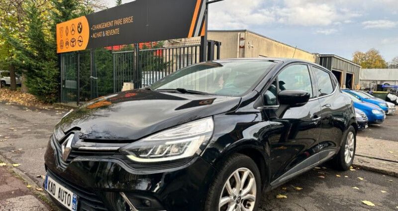 Utilisé 2016 Renault Clio IV LIMITED Citadine | 9 995 € (Prix juste) - Image 1/4