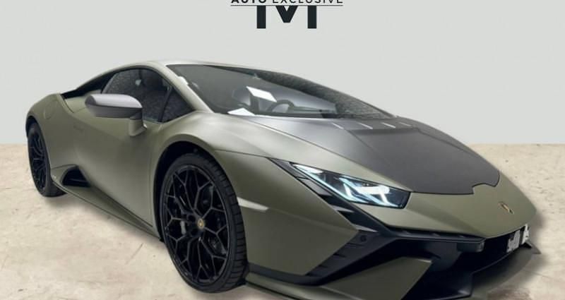 Nouvelle 2024 Lamborghini Huracán Coupé | 389 900 € - Image 1/4
