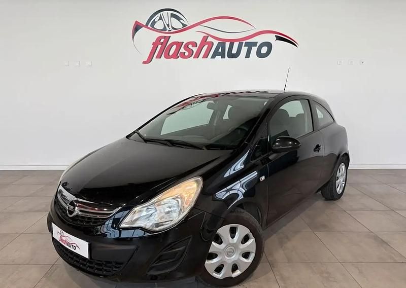 Occasion Opel Corsa 101 ch (74 kW) 2013 Noir Citadine