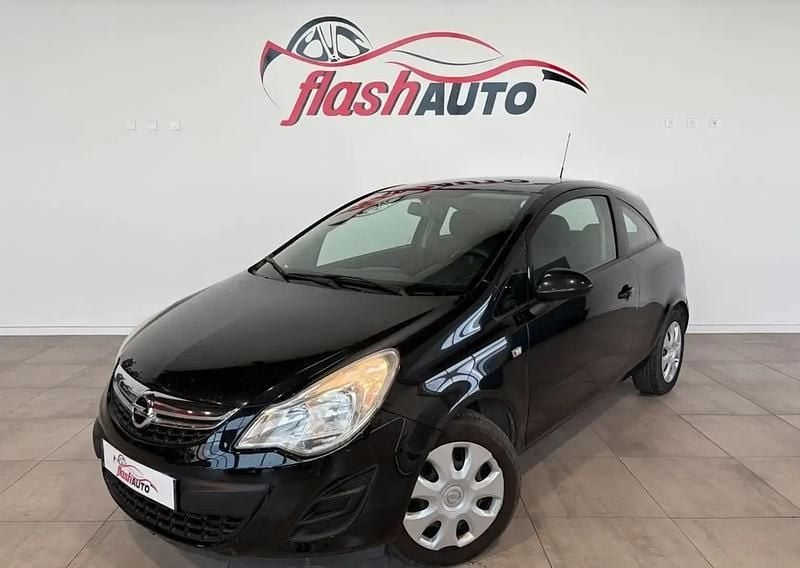 Noir Occasion 2013 Opel Corsa Citadine | 4 900 € (Prix juste) - Image 1/4