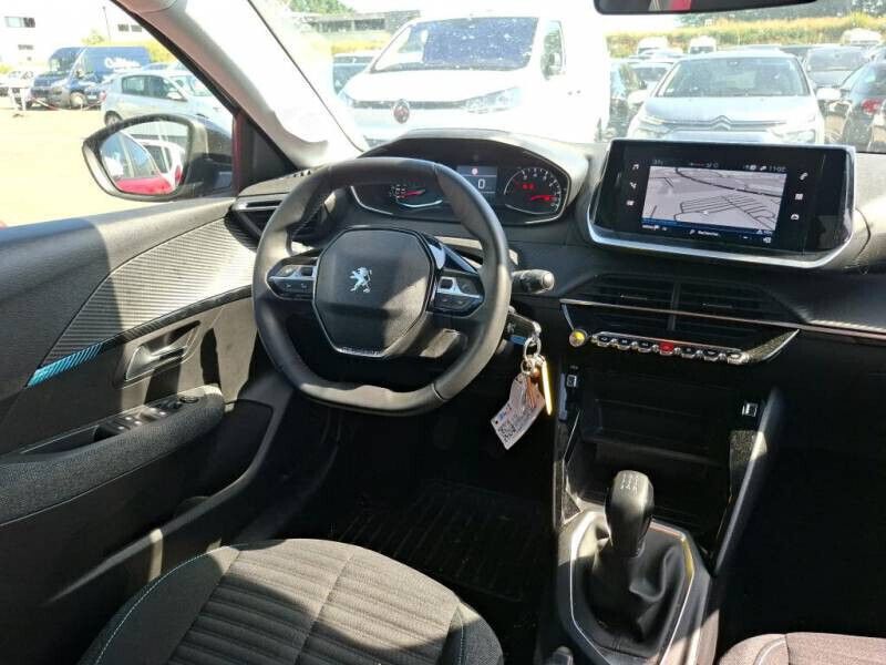 Occasion Peugeot 208 Style 75 ch (55 kW) 2022 Citadine