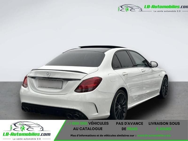 Occasion Mercedes C43 AMG AMG 390 ch (286 kW) 2019 Berline
