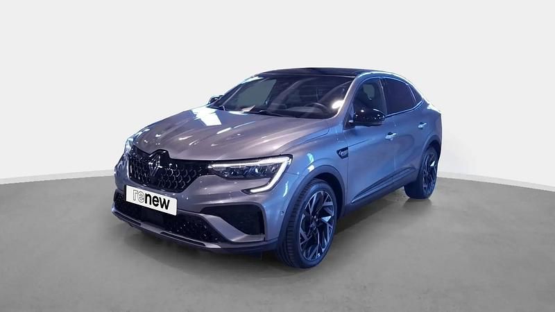 Gris Utilisé 2024 Renault Arkana Esprit Alpine SUV | 26 990 € (Prix assez cher) - Image 1/4