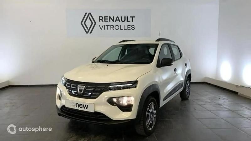 Utilisé 2021 Dacia Spring Business Citadine | 8 799 € (Prix juste) - Image 1/4