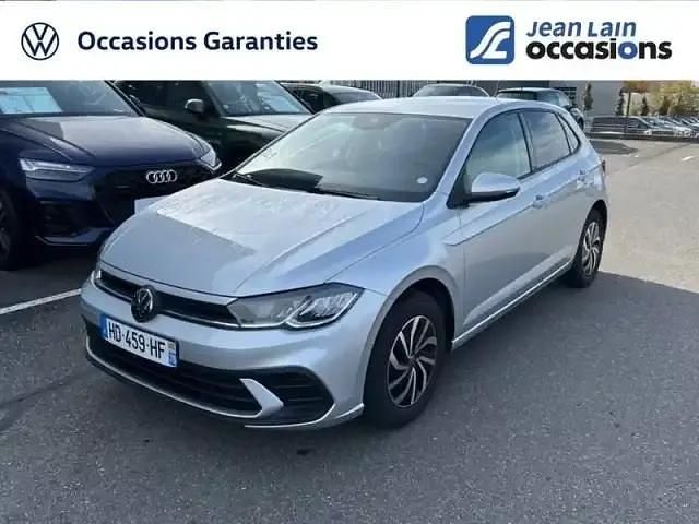 Reflet d'argent metallise Occasion 2025 VW Polo S Berline | 21 090 € (Prix juste) - Image 1/4