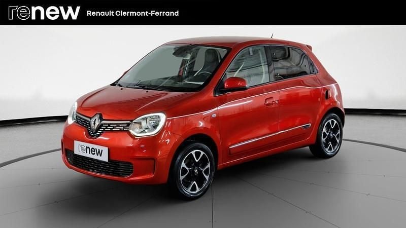 Rouge Utilisé 2019 Renault Twingo Intens Citadine | 11 190 € (Prix assez cher) - Image 1/4