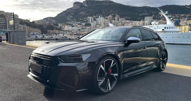 Occasion Audi RS6 Comfort 600 ch (441 kW) 2023 Berline