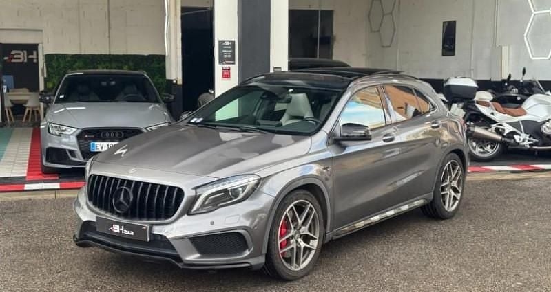 Occasion 2014 Mercedes GLA45 AMG AMG SUV | 23 490 € (Prix cher) - Image 1/4