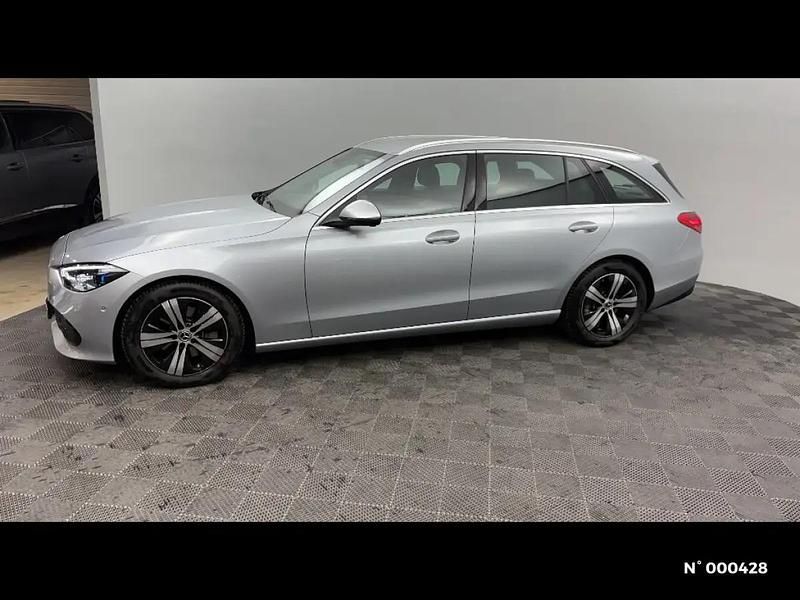 Occasion Mercedes 200 Avantgarde 2023 Gris Break