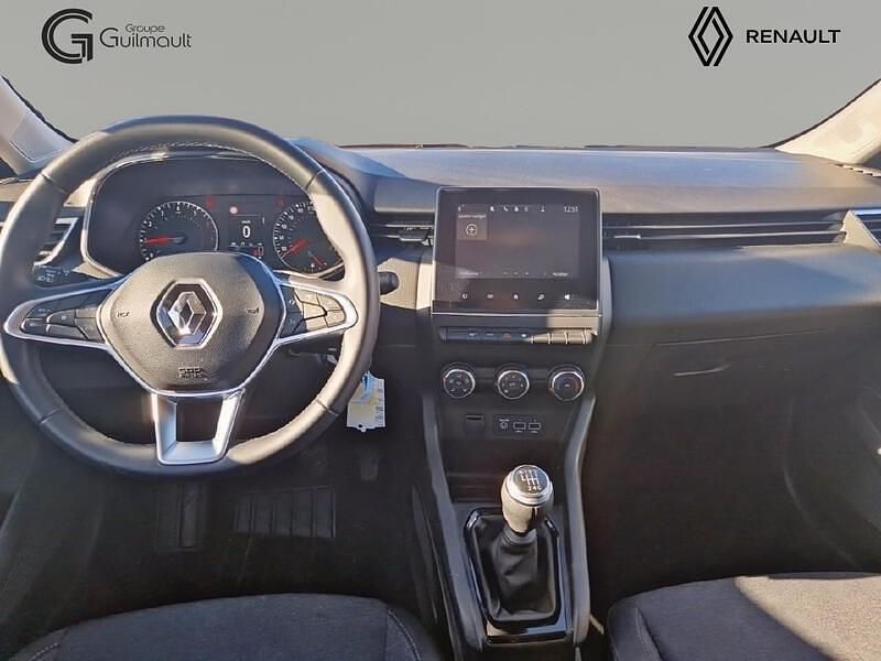 Occasion Renault Clio V Equilibre 2023 Gris Citadine