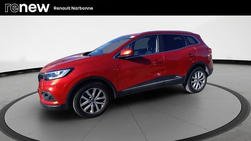 Rouge Utilisé 2020 Renault Kadjar Business SUV | 16 490 € (Prix juste) - Image 1/4