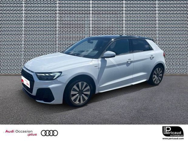 Utilisé 2024 Audi A1 S-Line Citadine | 28 990 € (Prix juste) - Image 1/4