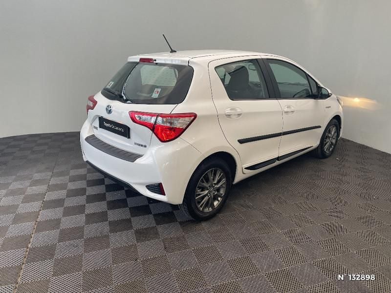 Occasion Toyota Yaris Hybrid 100 ch (73 kW) 2020 Citadine