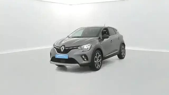 Gris kng noir gne Occasion 2022 Renault Captur SUV | 20 790 € - Image 1/4
