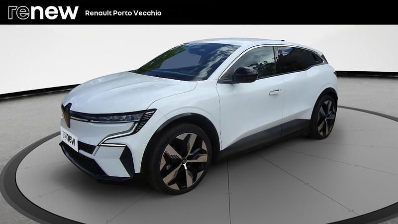 Blanc Utilisé 2023 Renault Mégane Techno Berline | 24 500 € (Prix juste) - Image 1/4