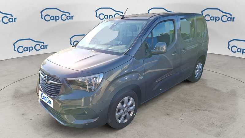 Utilisé 2018 Opel Combo Life Enjoy | 15 490 € (Prix juste) - Image 1/3