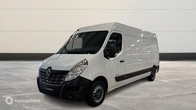 Blanc Utilisé 2018 Renault Master Van | 18 999 € (Prix assez cher) - Image 1/4