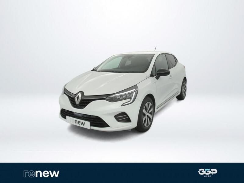 Blanc Utilisé 2023 Renault Clio V Evolution Berline | 13 999 € (Bon prix) - Image 1/3