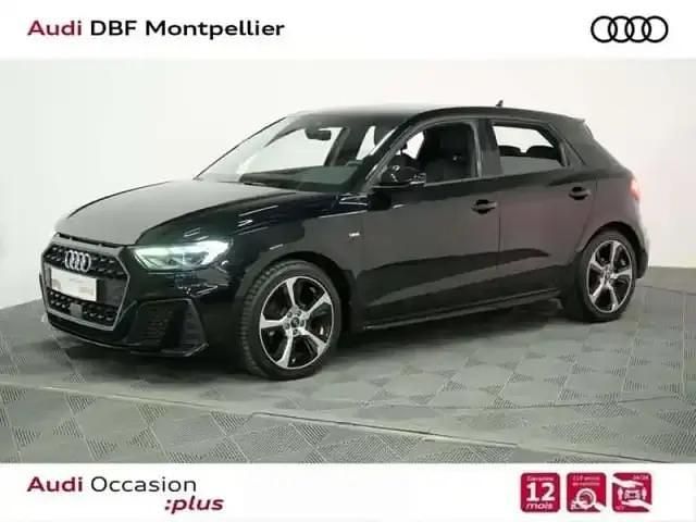 Occasion Audi A1 S-Line 150 ch (110 kW) 2021 Noir SUV