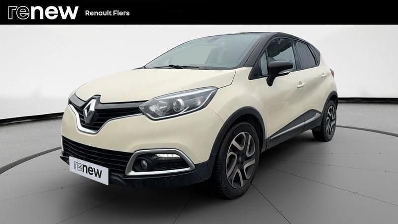 Bei Utilisé 2016 Renault Captur Intens SUV | 10 680 € (Prix juste) - Image 1/4