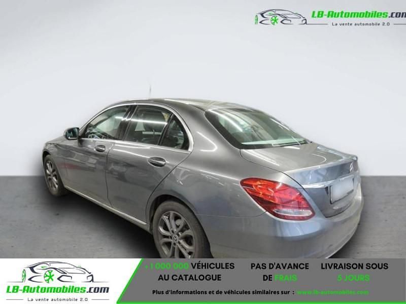 Occasion Mercedes C180 156 ch (114 kW) 2018 Berline