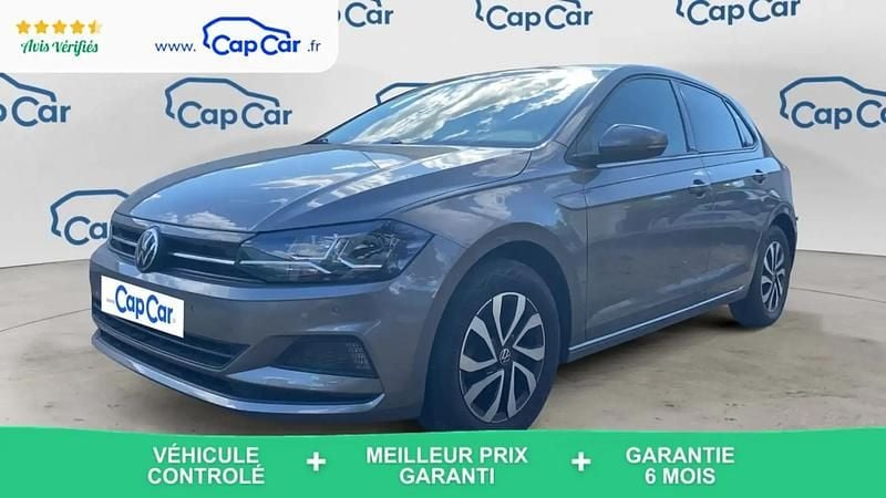 Utilisé 2021 VW Polo Active Citadine | 15 490 € (Prix juste) - Image 1/4