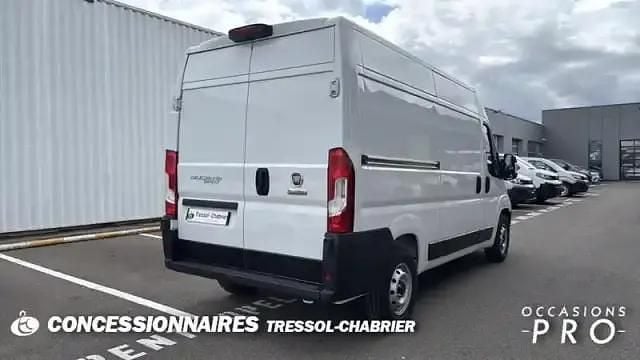 Occasion Fiat Ducato S 140 ch (102 kW) 2024 Blanc Van