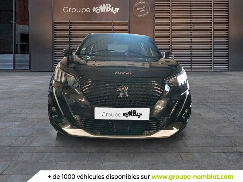 Occasion Peugeot e-2008 100 kW (136 ch) 2021 Noir SUV