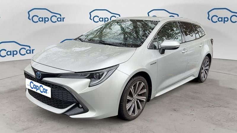 Utilisé 2021 Toyota Corolla Design Break | 16 990 € (Bon prix) - Image 1/3