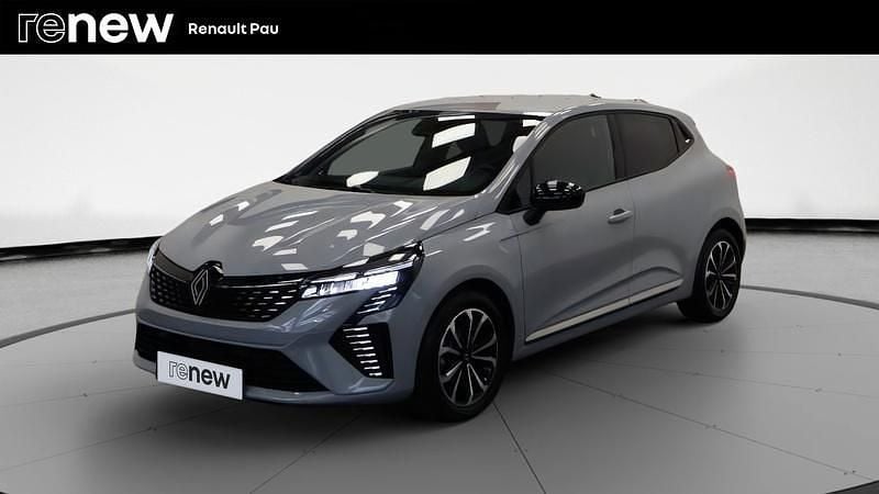 Gris Utilisé 2025 Renault Clio V Techno Citadine | 19 870 € (Prix cher) - Image 1/4