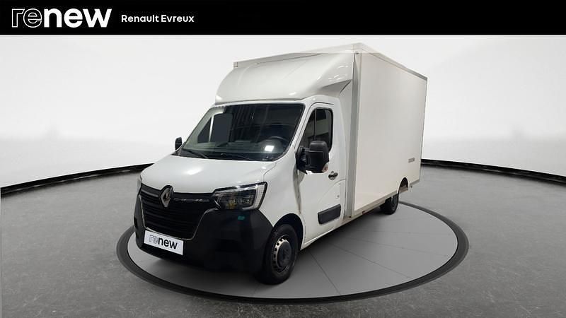 Occasion Renault Master 2024 Blanc Monospace