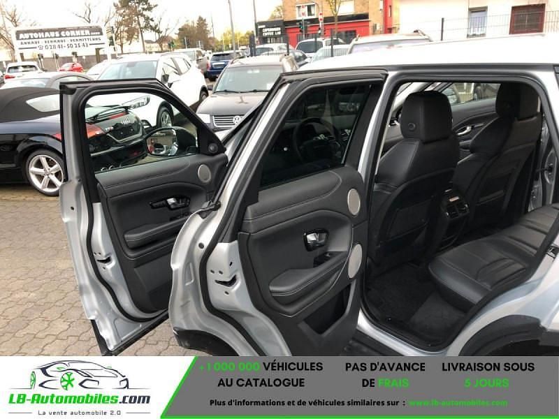 Occasion Land Rover Range Rover evoque 179 ch (131 kW) 2018