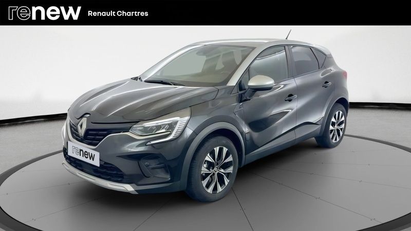 Noir Utilisé 2024 Renault Captur Evolution SUV | 19 480 € (Prix juste) - Image 1/4