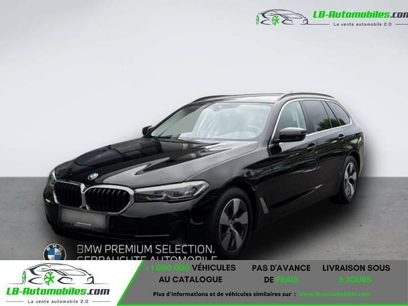 Utilisé 2022 BMW 520 Berline | 36 400 € (Prix juste) - Image 1/4