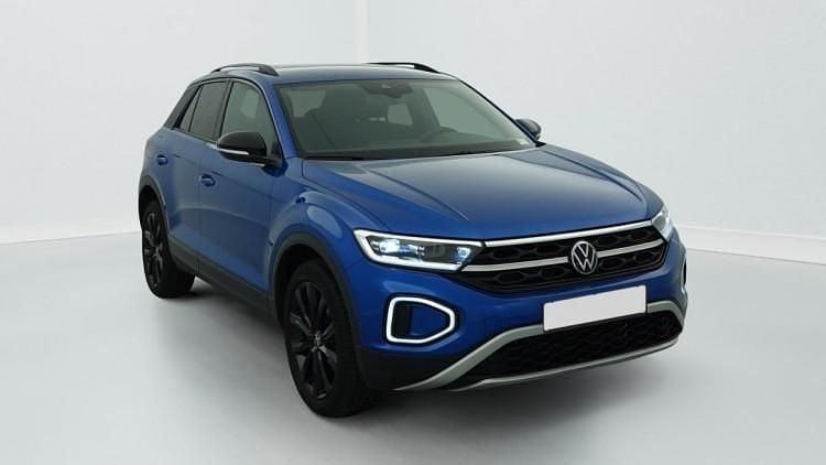 Utilisé 2023 VW T-Roc Style SUV | 27 480 € (Prix juste) - Image 1/1