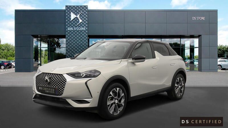 Othercolor Utilisé 2020 DS Automobiles DS3 Crossback E-Tense Grand Chic SUV | 16 290 € (Prix juste) - Image 1/4