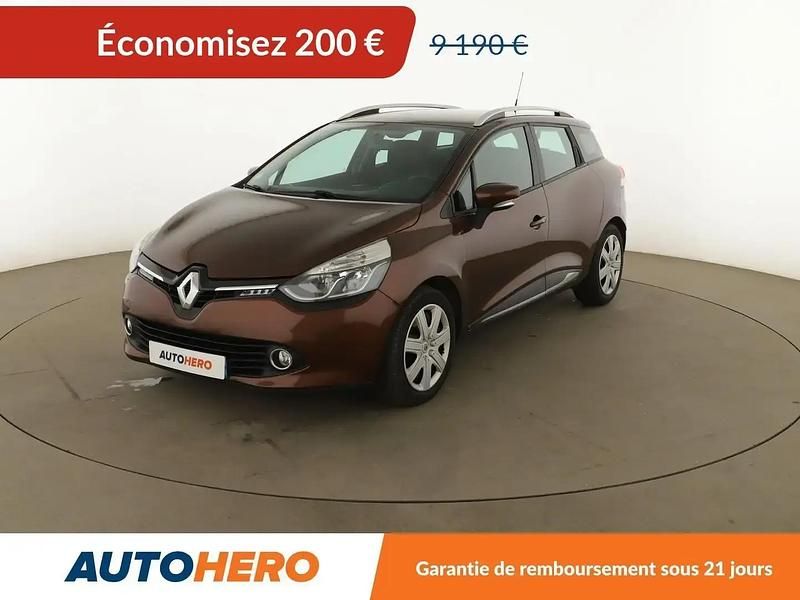Brun Occasion 2015 Renault Clio GrandTour Business Break | 8 990 € (Prix juste) - Image 1/2