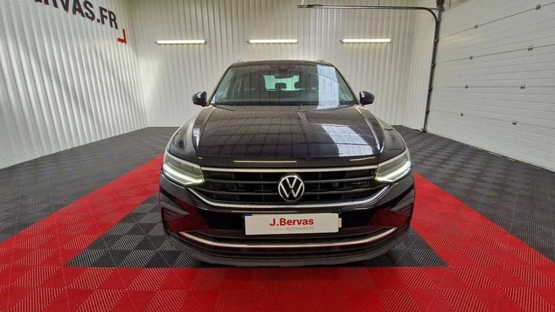 Occasion VW Tiguan Business 150 ch (110 kW) 2022 Noir SUV