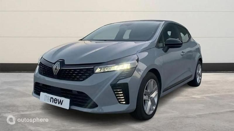 Occasion Renault Clio V Evolution 92 ch (67 kW) 2025 Gris Berline