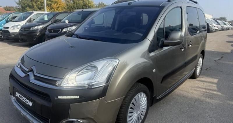 Utilisé 2014 Citroën Berlingo Comfort Monospace | 9 990 € (Super prix) - Image 1/4