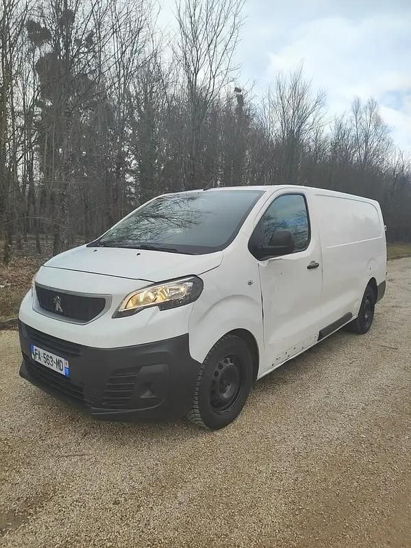 Occasion Peugeot Expert S 122 ch (89 kW) 2017 Van