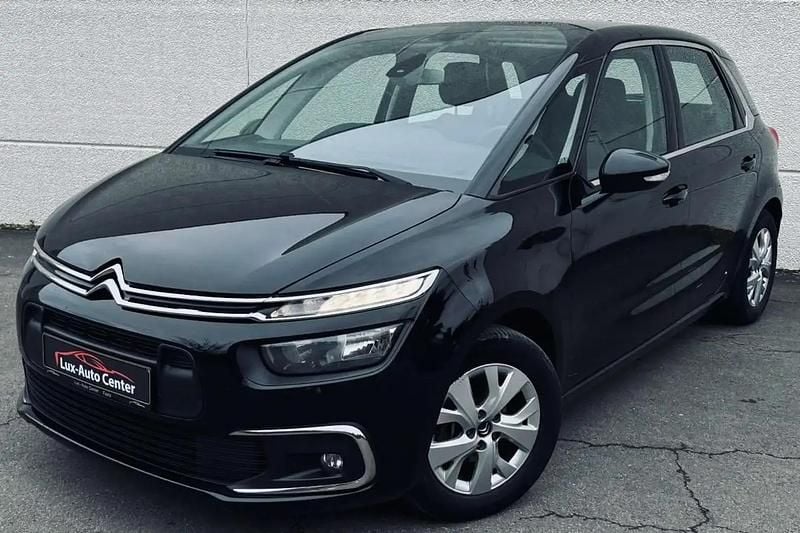 Occasion Citroën C4 SpaceTourer Feel 131 ch (96 kW) 2020 Noir Monospace