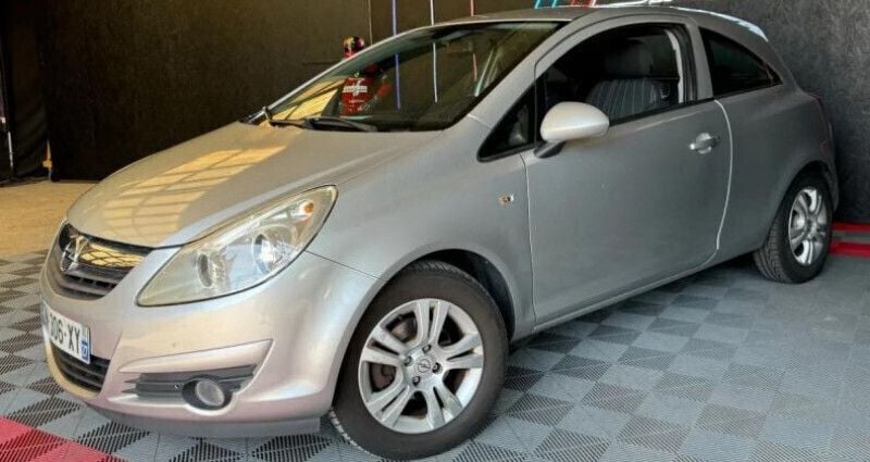 Utilisé 2008 Opel Corsa Enjoy Citadine | 4 999 € (Prix assez cher) - Image 1/4