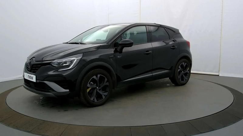 Noir Utilisé 2024 Renault Captur Engineered SUV | 24 990 € (Prix assez cher) - Image 1/4