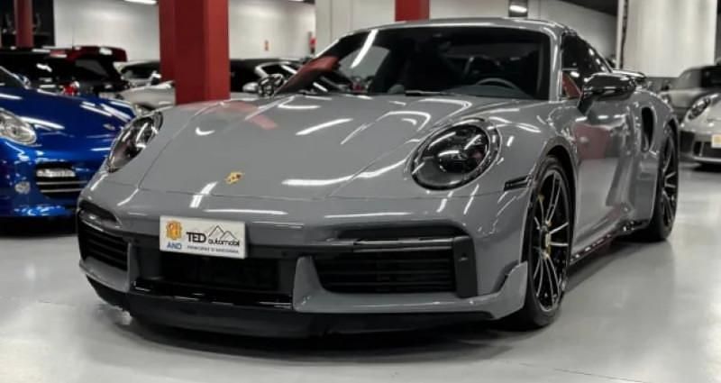 Occasion 2022 Porsche 911 Turbo S Coupé | 209 500 € - Image 1/4