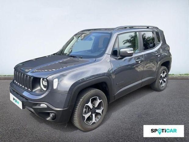 Utilisé 2022 Jeep Renegade Trailhawk SUV | 22 990 € (Prix assez cher) - Image 1/4